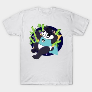 Panda Pop T-Shirt